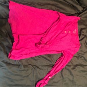 3/4 Lilly Pulitzer Top